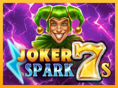 Joker Spark 7s macchina da gioco per soldi