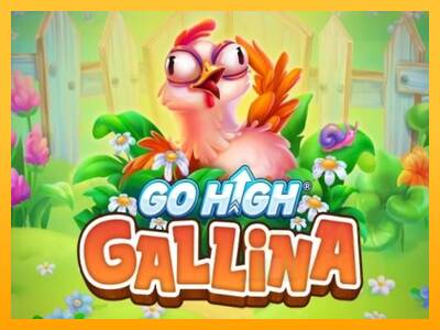 Go High Gallina macchina da gioco per soldi