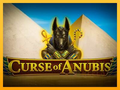 Curse of Anubis macchina da gioco per soldi