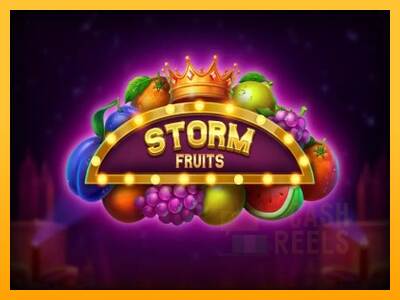 Storm Fruits macchina da gioco per soldi