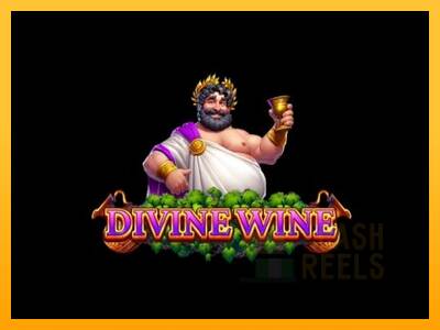 Divine Wine macchina da gioco per soldi