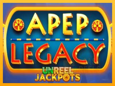 Apep Legacy macchina da gioco per soldi