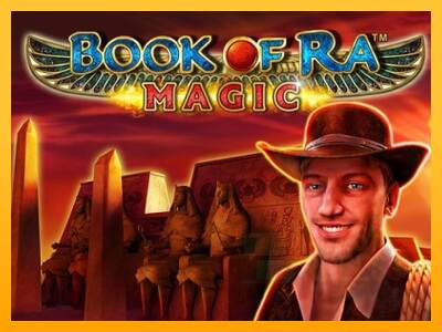 Book of Ra Magic macchina da gioco per soldi