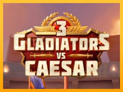 3 Gladiators Vs Caesar macchina da gioco per soldi