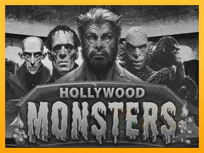 Hollywood Monsters macchina da gioco per soldi