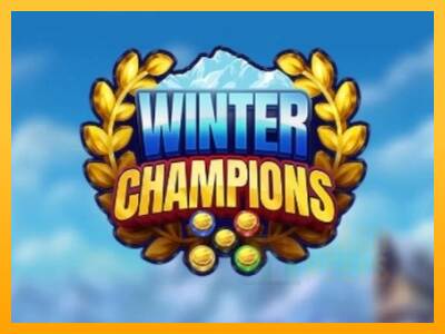 Winter Champions macchina da gioco per soldi