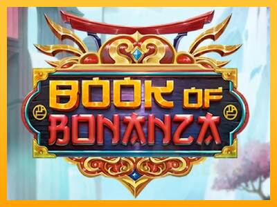 Book of Bonanza macchina da gioco per soldi