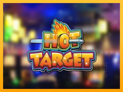 Hot Target Arcade macchina da gioco per soldi