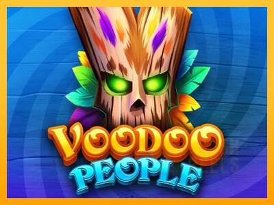 Voodoo People macchina da gioco per soldi