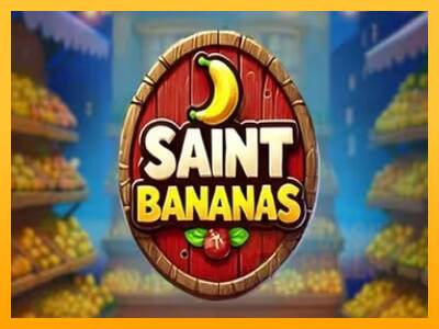 Saint Bananas macchina da gioco per soldi