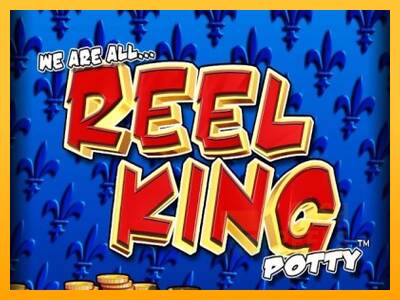 Reel King Potty macchina da gioco per soldi