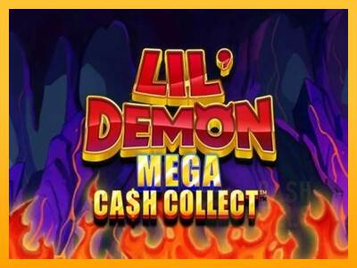 Lil Demon Mega Cash Collect macchina da gioco per soldi