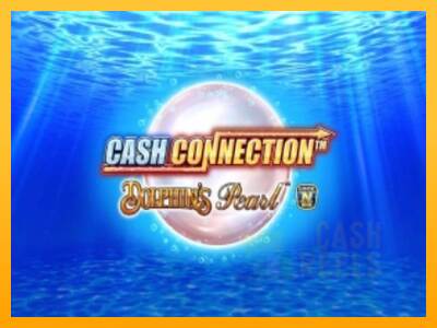 Cash Connection Dolphins Pearl macchina da gioco per soldi