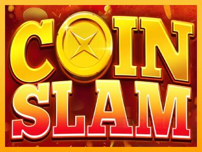 Coin Slam macchina da gioco per soldi