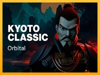 Kyoto Classic macchina da gioco per soldi