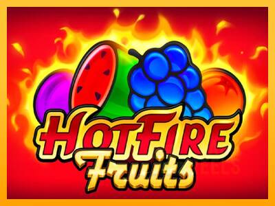 Hot Fire Fruits macchina da gioco per soldi