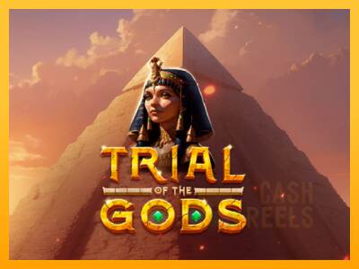 Trial of the Gods macchina da gioco per soldi