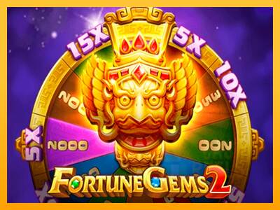 Fortune Gems 2 macchina da gioco per soldi