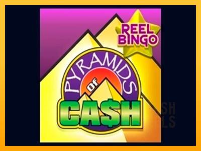 Pyramids of Cash with Reel Bingo macchina da gioco per soldi