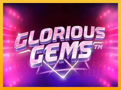 Glorious Gems macchina da gioco per soldi