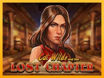 Cat Wilde and the Lost Chapter macchina da gioco per soldi