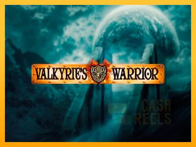 Valkyries Warrior macchina da gioco per soldi