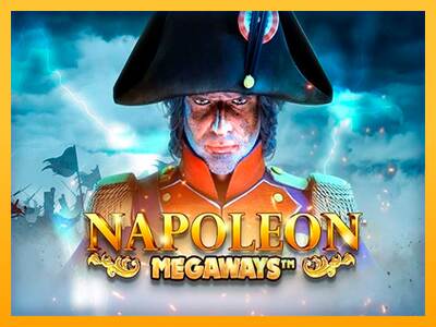 Napoleon Megaways macchina da gioco per soldi