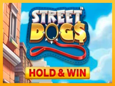 Street Dogs macchina da gioco per soldi