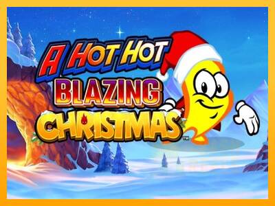 A Hot Hot Blazing Christmas macchina da gioco per soldi