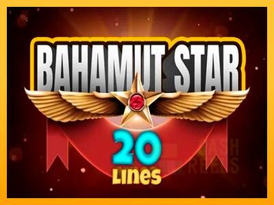 Bahamut Star 20 Lines macchina da gioco per soldi