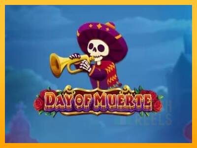 Day of Muerte macchina da gioco per soldi