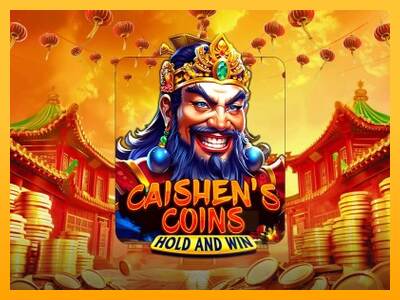 Caishens Coins macchina da gioco per soldi