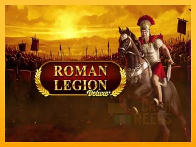 Roman Legion Deluxe macchina da gioco per soldi