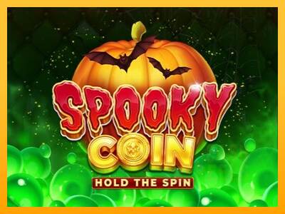 Spooky Coin Hold The Spin macchina da gioco per soldi