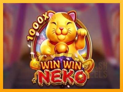 Win Win Neko macchina da gioco per soldi