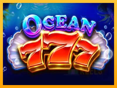 Ocean 777 macchina da gioco per soldi