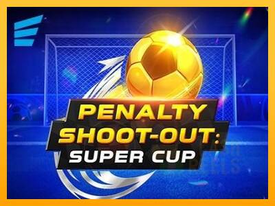 Penalty Shoot-Out: Super Cup macchina da gioco per soldi