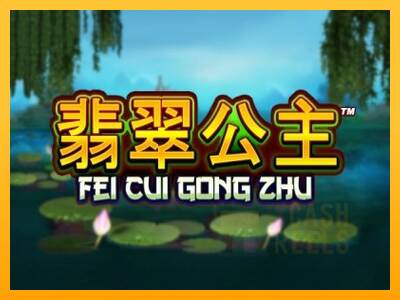 Fei Cui Gong Zhu macchina da gioco per soldi