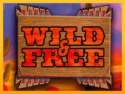 Wild & Free macchina da gioco per soldi