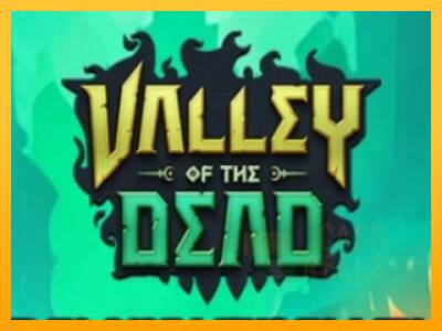 Valley of the Dead macchina da gioco per soldi