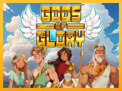 Gods of Glory macchina da gioco per soldi