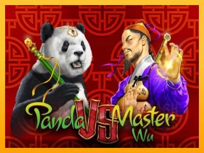 Panda Vs Master Wu macchina da gioco per soldi