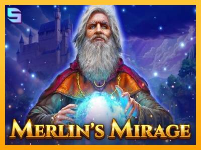 Merlins Mirage macchina da gioco per soldi