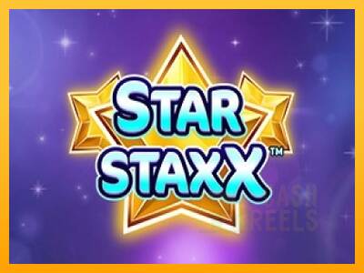 Star Staxx macchina da gioco per soldi