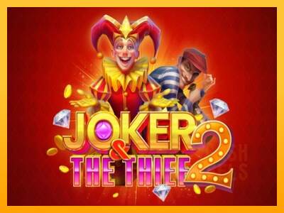 Joker & The Thief 2 macchina da gioco per soldi