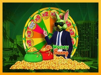 Mr. Money Bunny macchina da gioco per soldi