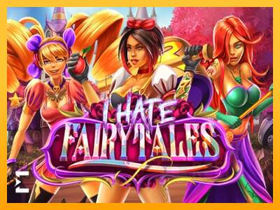 I Hate Fairytales macchina da gioco per soldi