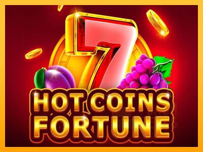 Hot Coins Fortune macchina da gioco per soldi