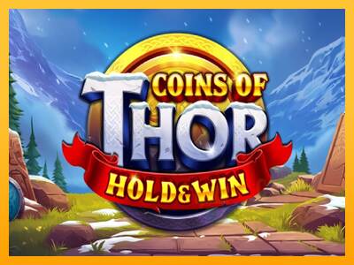 Coins of Thor macchina da gioco per soldi