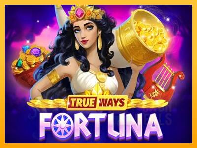 Fortuna Trueways macchina da gioco per soldi